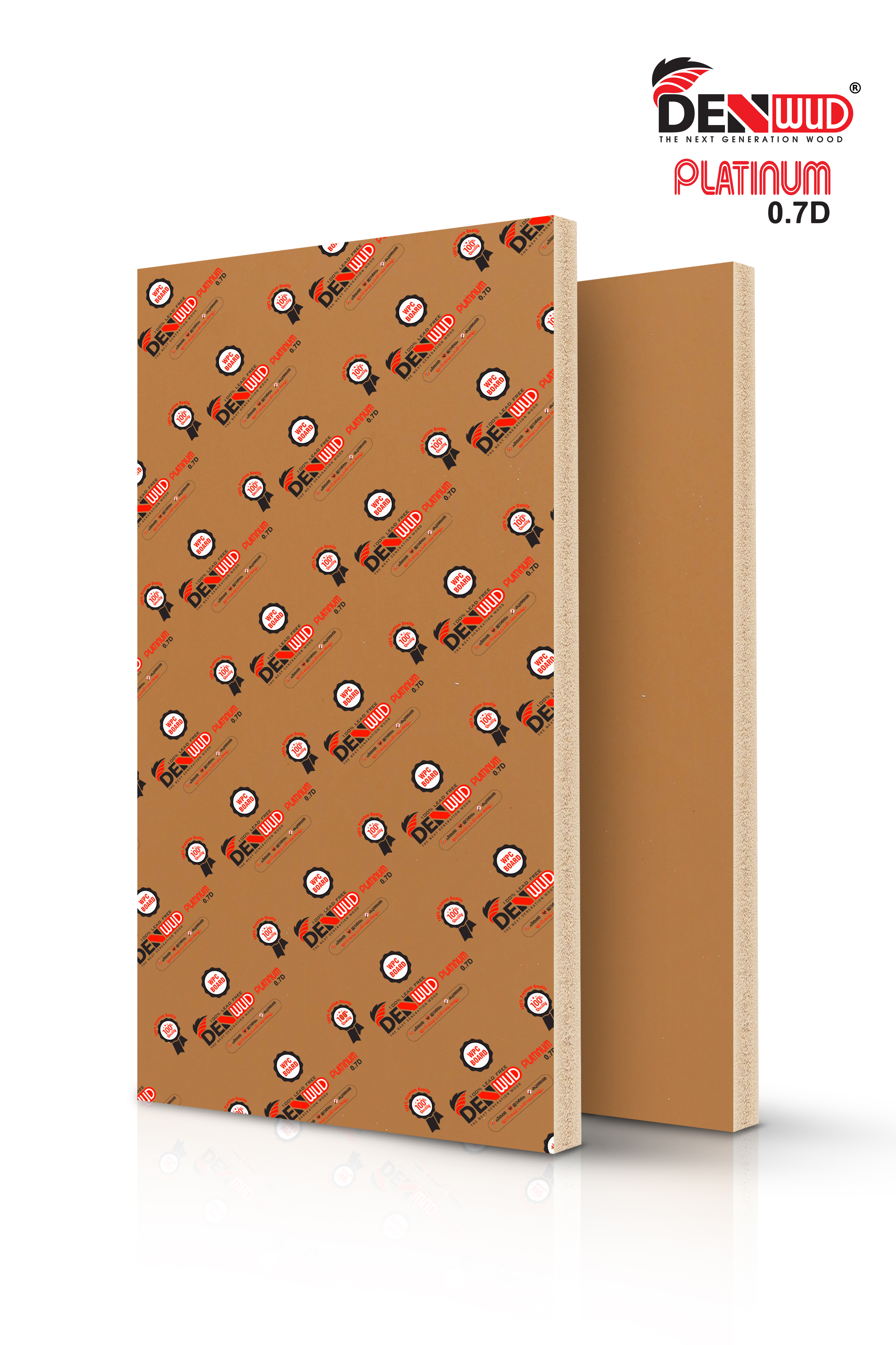 DENWUD WPC PLATINUM (0.70 D)